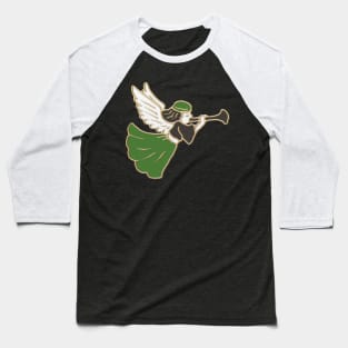 Fairy with trumpet Baseball T-Shirt